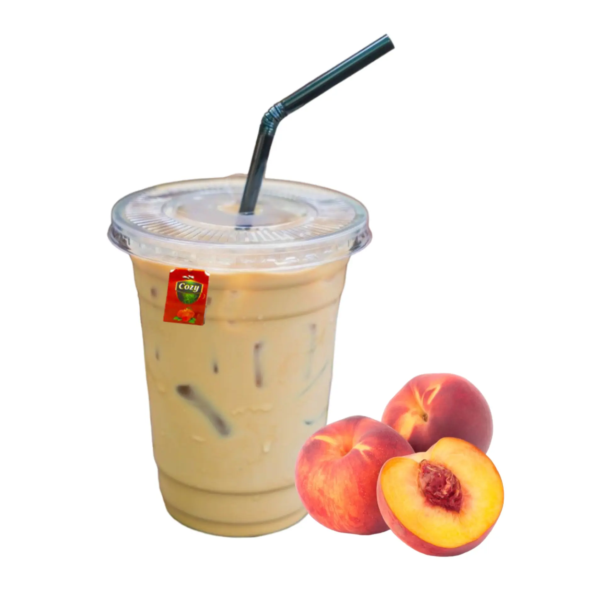 Hình ảnh Trà Sữa Đào - M