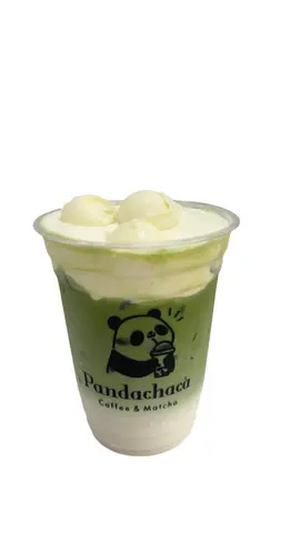 Hình ảnh Matcha Macchiato Cheese Ball