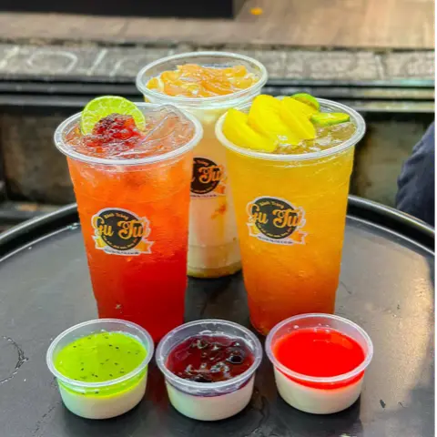 Hình ảnh Trà vải