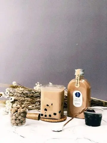 Hình ảnh Trà Sữa Nguyên Lá Đậm Vị ( LY )