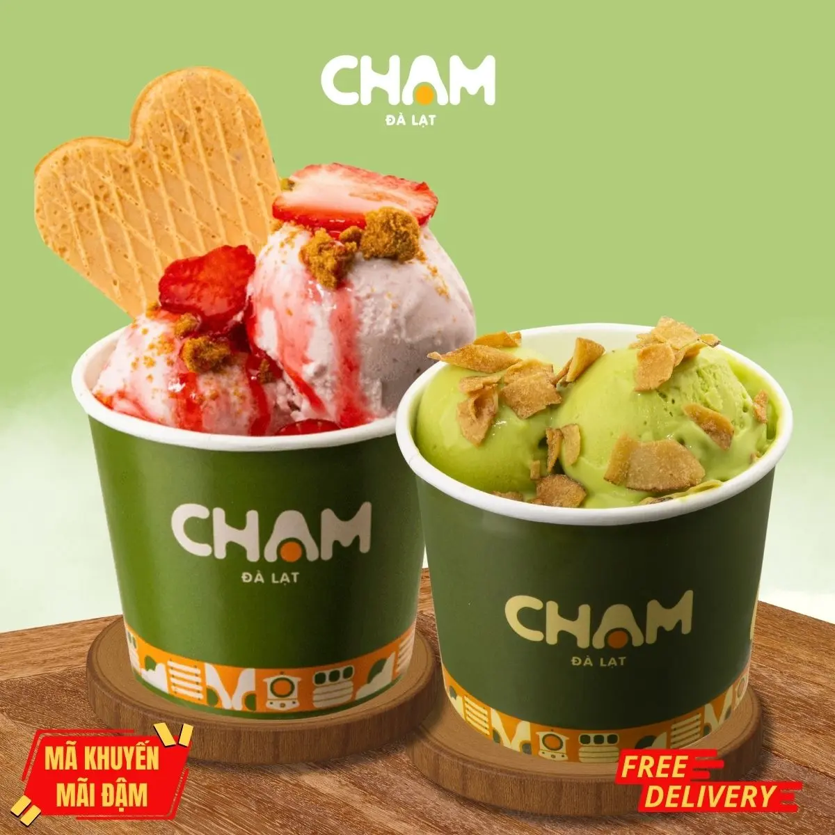 Hình ảnh Combo Đập Tan Ngày Nóng