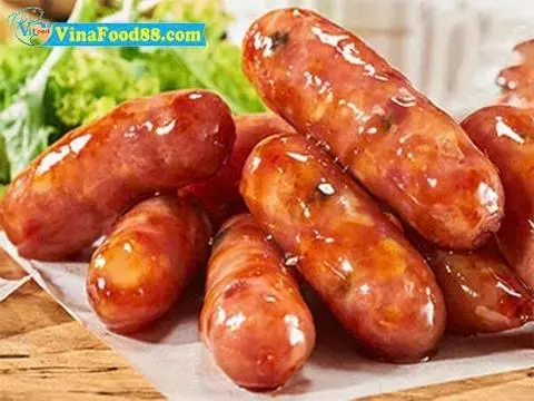 Hình ảnh Lạp xưởng thêm