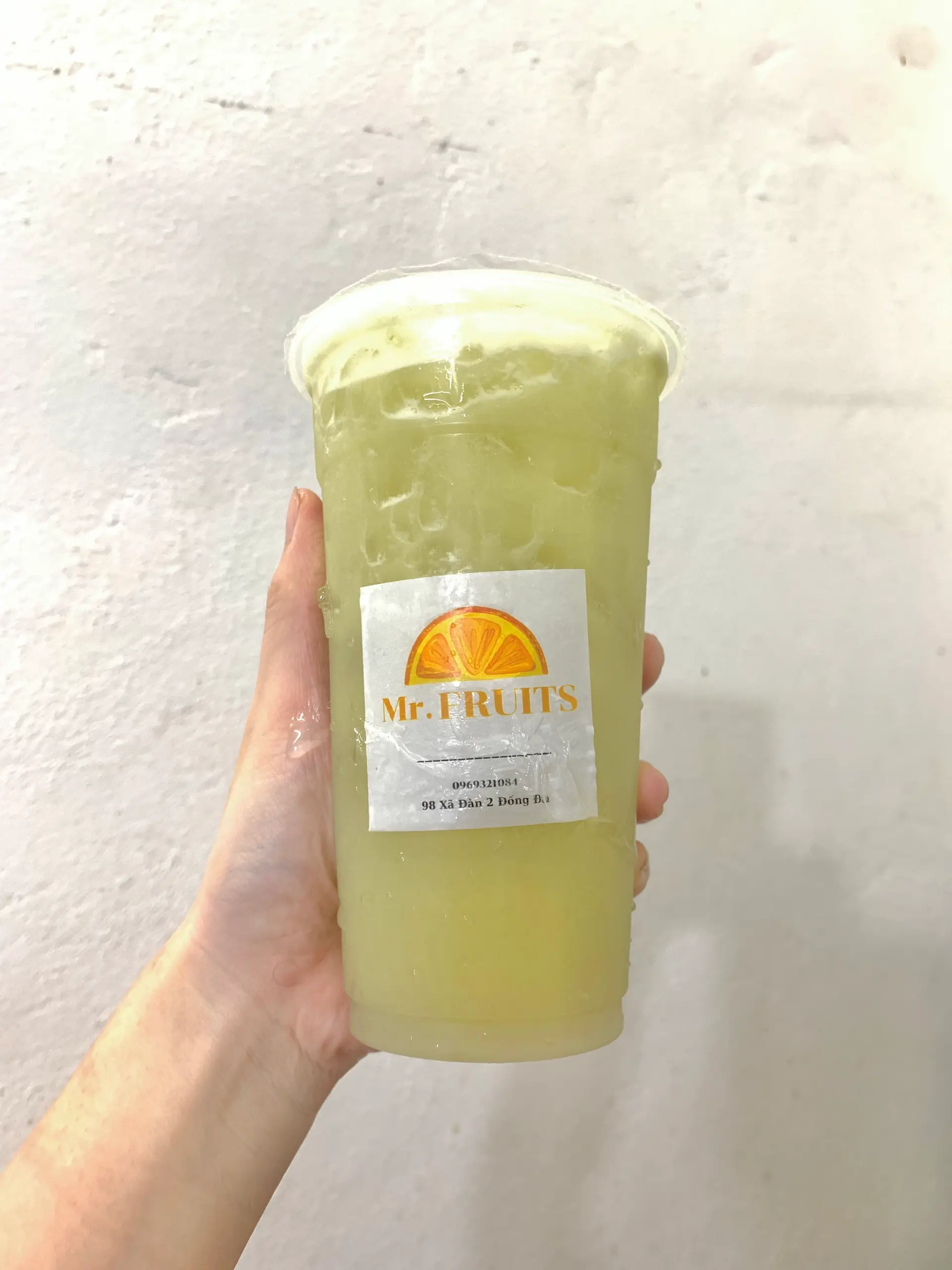 Hình ảnh Nước ép ổi cần tây