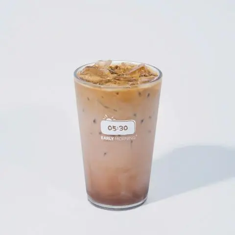 Hình ảnh Mocha Latte (M)