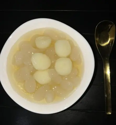 Hình ảnh Thốt nốt củ năng