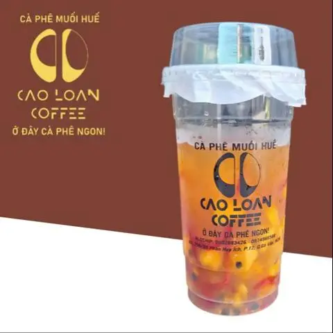 Hình ảnh Trà Dứa (Thơm) Chanh Dây