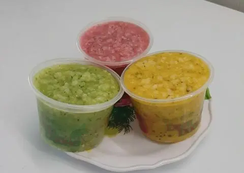 Hình ảnh Cháo cá thu ( Hộp lớn)