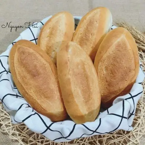 Hình ảnh bánh mì thêm 