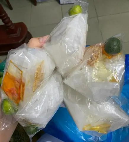 Hình ảnh Bánh Tráng xa Tế Tắt 