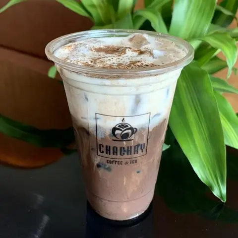 Hình ảnh CaCao Muối Béo