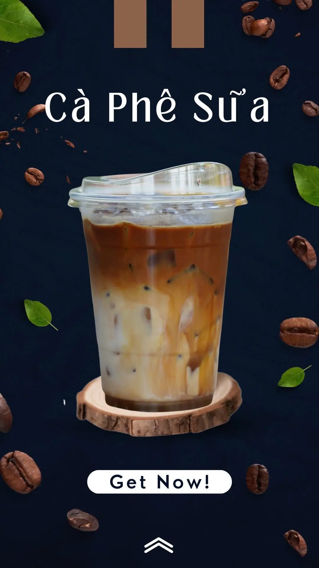 Hình ảnh CÀ PHÊ SỮA