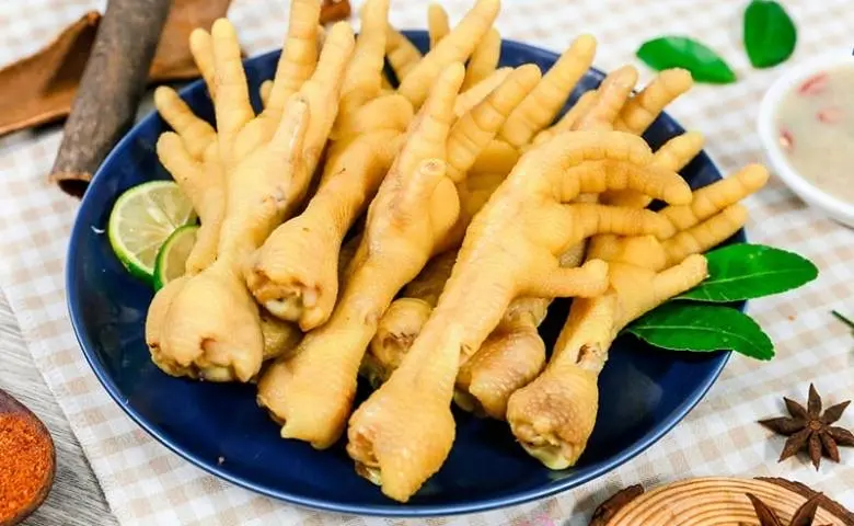 Hình ảnh Chân gà ta - 1 cặp
