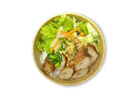 Hình ảnh Bún Nem Nướng