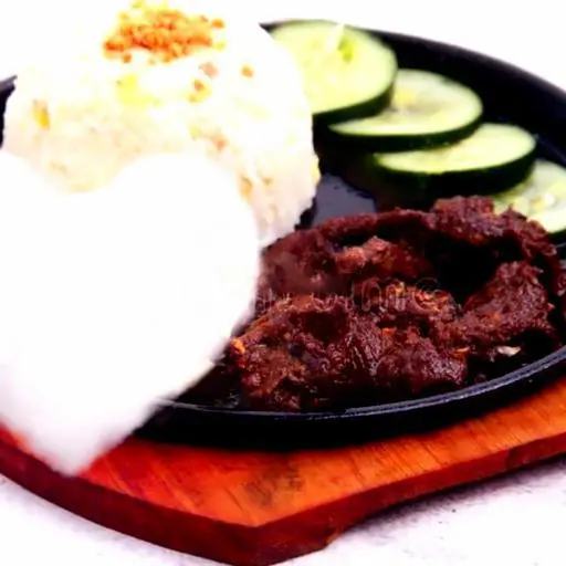Hình ảnh Cơm thịt kho kiểu Philippines Adobo