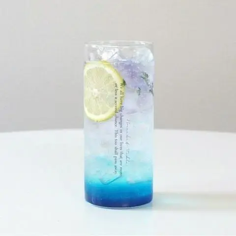 Hình ảnh SODA BIỂN XANH