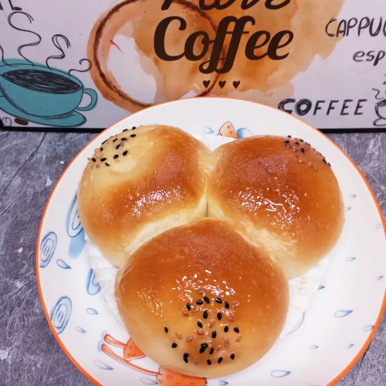 Hình ảnh Bánh mì phô mai bắp