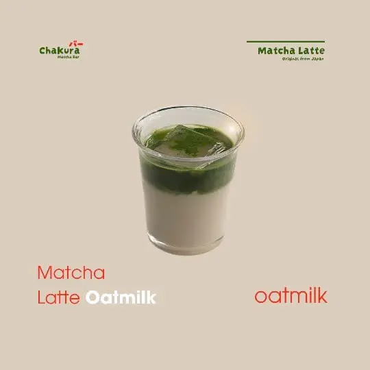 Hình ảnh Matcha latte