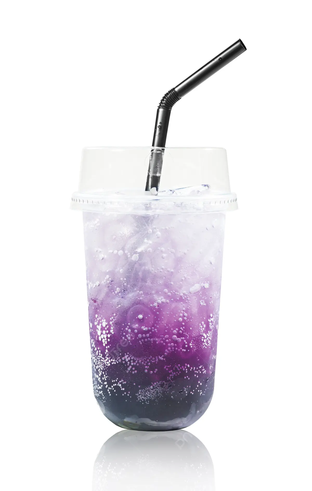 Hình ảnh Soda Việt Quất
