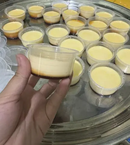 Hình ảnh Bánh flan 
