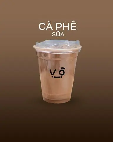 Hình ảnh Cà phê sữa