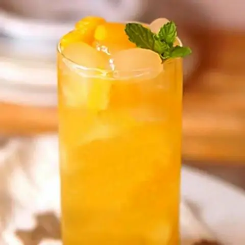 Hình ảnh Trà Lài Đác Thơm (700ml)