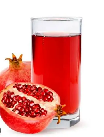 Hình ảnh Nước ép  lựu  ly lớn 
