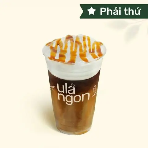 Hình ảnh Phin Sữa Hạt Caramel