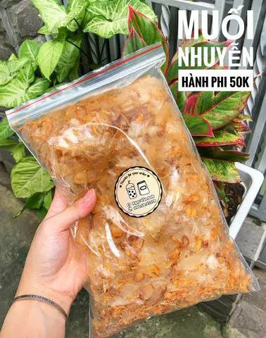 Hình ảnh Muối nhuyễn Chay (Tự Trộn)