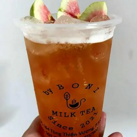 Hình ảnh Trà ổi hồng
