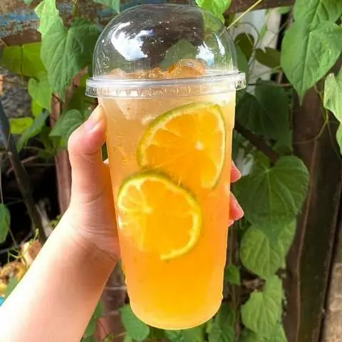 Hình ảnh Nước Cam Vắt 