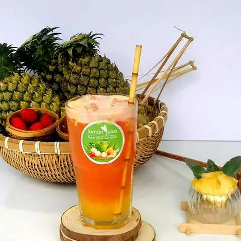 Hình ảnh Hoàn hảo 4 - ép thơm - củ dền