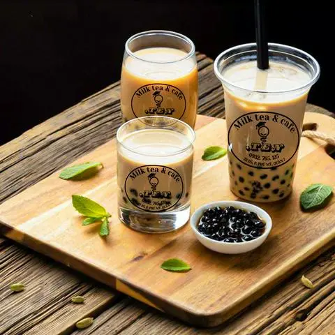 Hình ảnh Trà sữa truyền thống