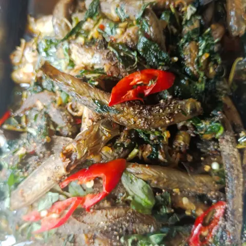 Hình ảnh ca keo kho