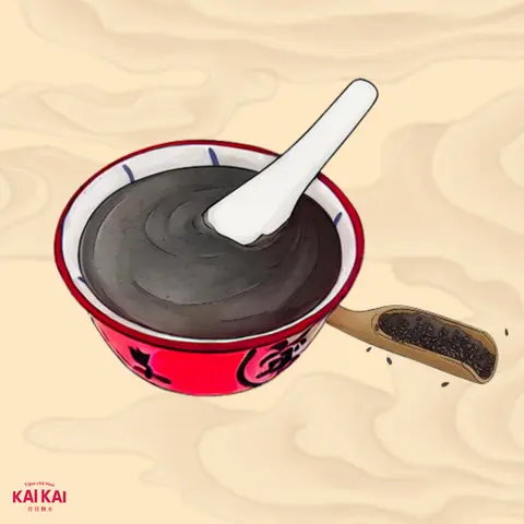 Hình ảnh Chè mè đen