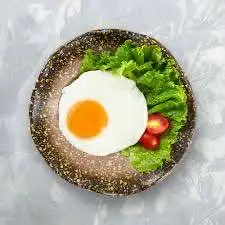 Hình ảnh Trứng ốp la (1 trứng)