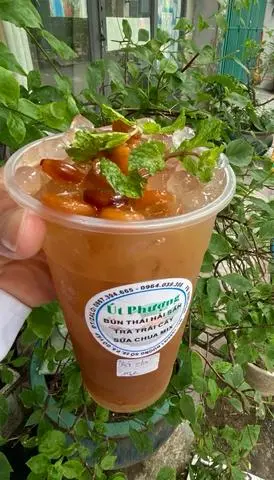Hình ảnh Trà đá me