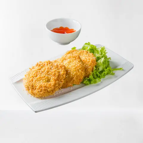 Hình ảnh Mì Trộn Bò Chiên Xù