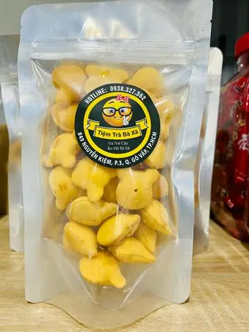 Hình ảnh Bánh Gấu Nhân Kem
