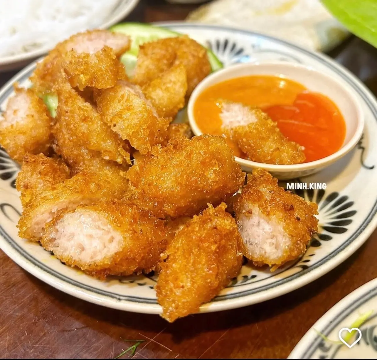 Hình ảnh Nem chua rán