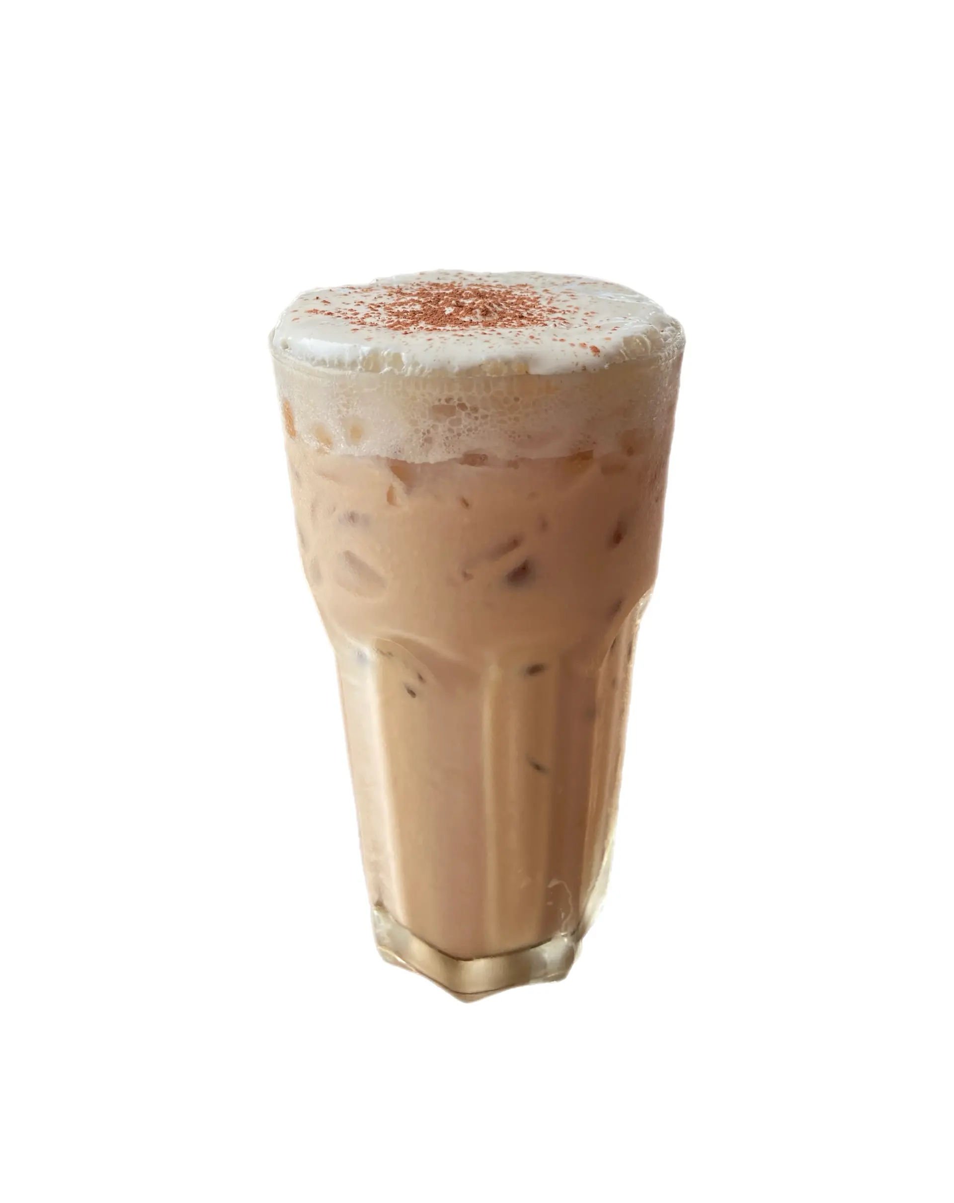 Hình ảnh Trà đen Macchiato