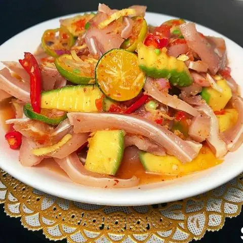 Hình ảnh TAI HEO SỐT THÁI