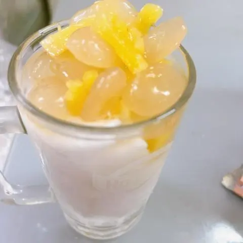 Hình ảnh Sữa chua hạt đác