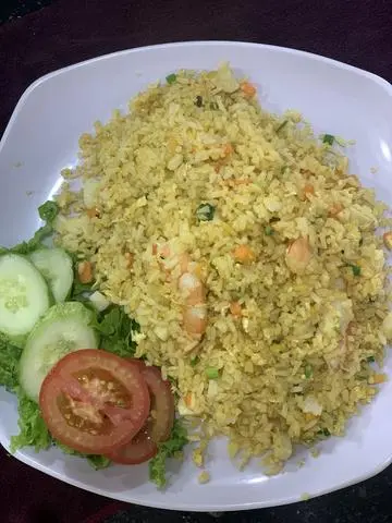 Hình ảnh Cơm chiên HẢI SẢN 