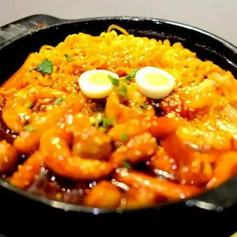 Hình ảnh Tokboki ramen