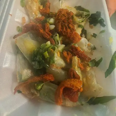 Hình ảnh Dẻo cuốn trộn khô bò