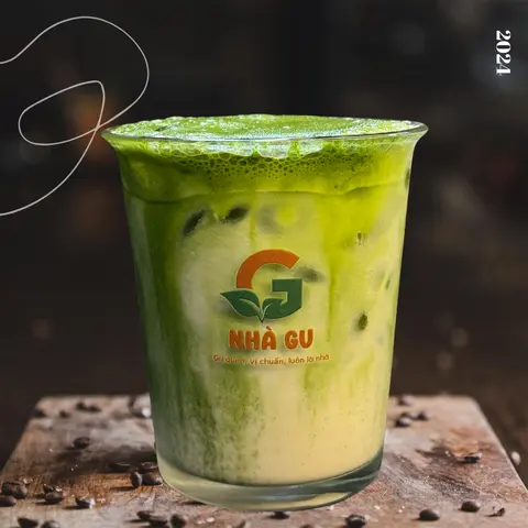 Hình ảnh Matcha latte