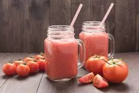 Hình ảnh Sinh tố cà chua