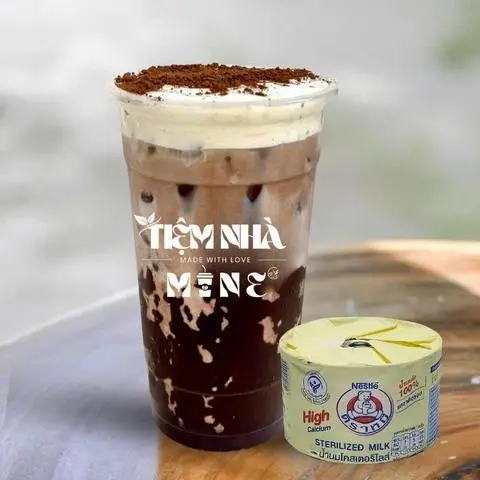Hình ảnh Cacao Muối Gấu