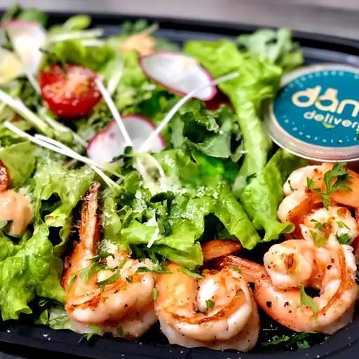 Hình ảnh Salad tôm sốt mayo (Shrimp salad)