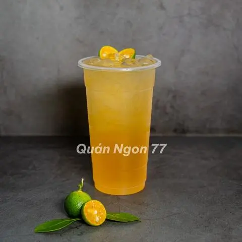 Hình ảnh Trà lài tắc